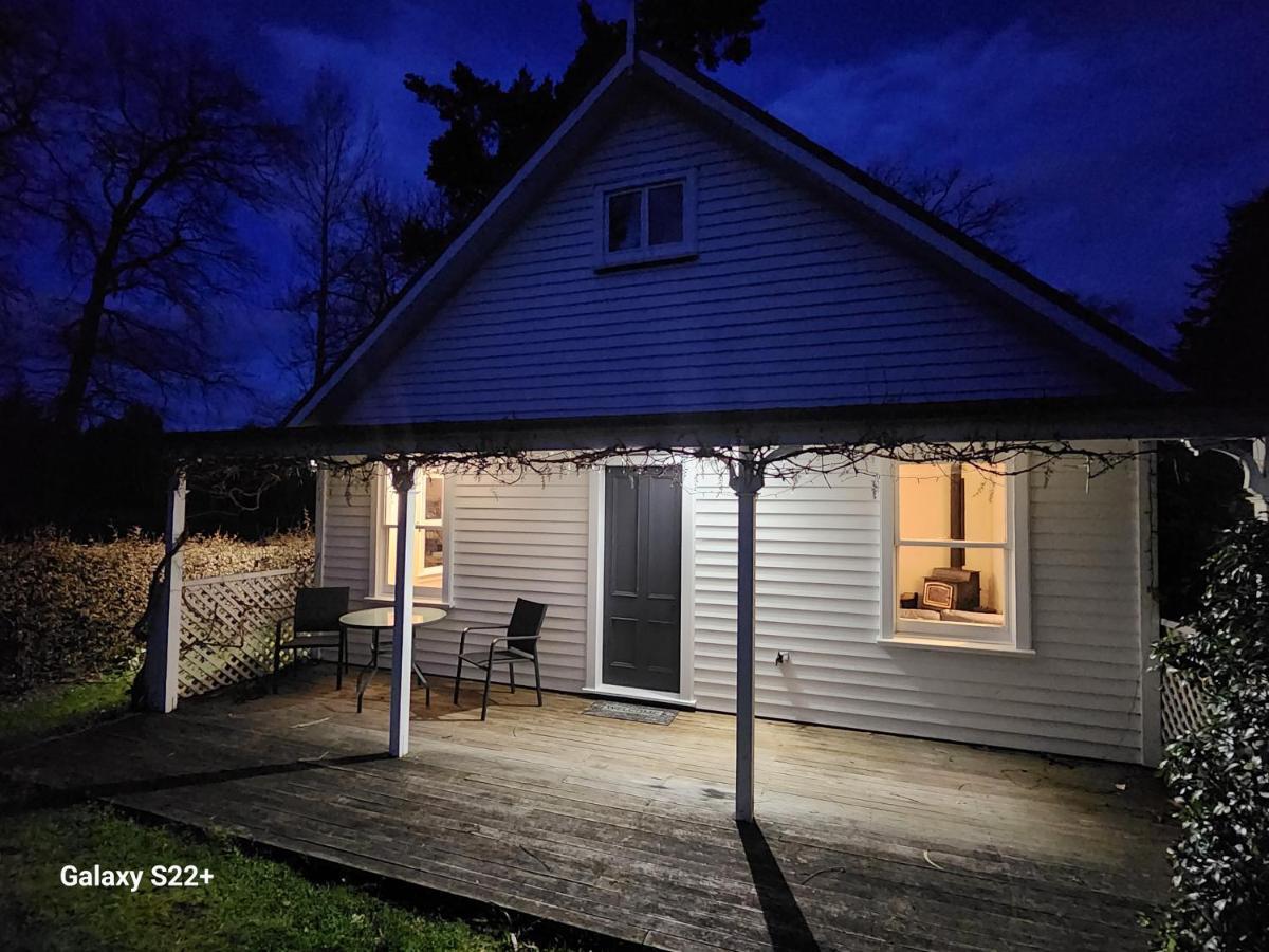 Oak Cottage Retreat North Loburn Buitenkant foto